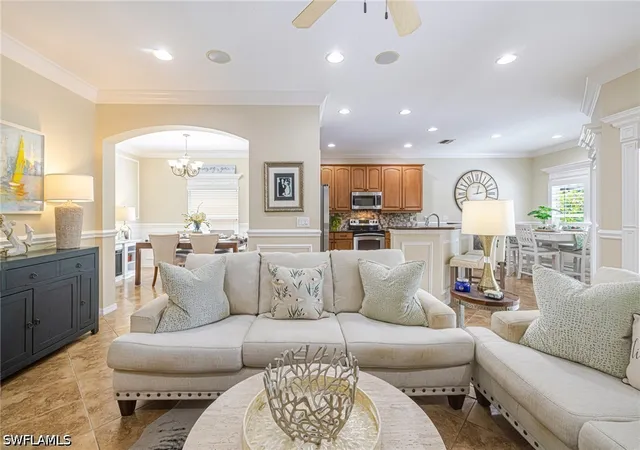 Photo 3 of Single family home for sale at 9918 Via San Marco Loop, Fort Myers, FL 33905 | MLS# 226032319 | Listing updated on 2026-10-05