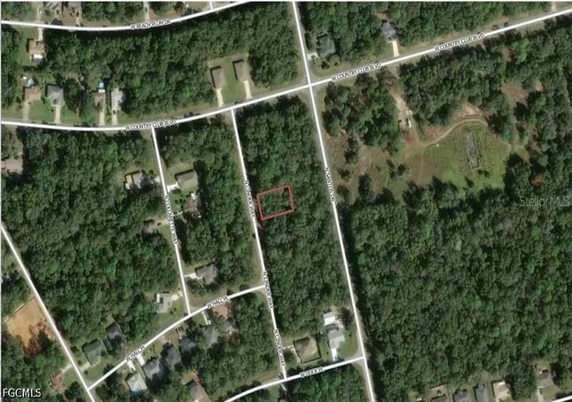 Photo 1 of Land for sale at 8683 N Cinder Way, Citrus Springs, FL 34434 | MLS# 2026041828 | Listing updated on 2026-10-07
