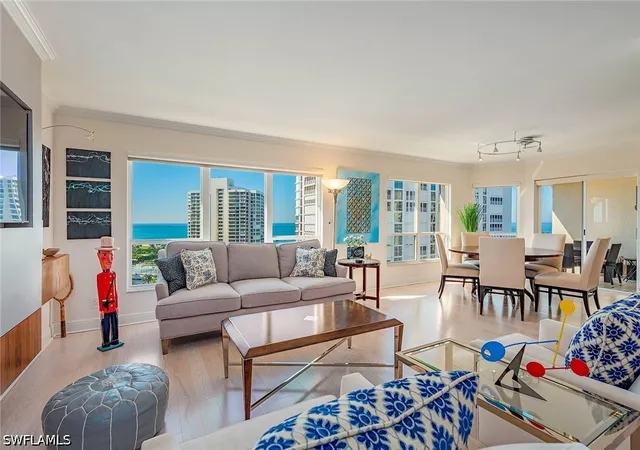 Photo 2 of Condo for sale at 4451 Gulf Shore Blvd N #1403, Naples, FL 34103 | MLS# 226035710 | Listing updated on 2026-10-06