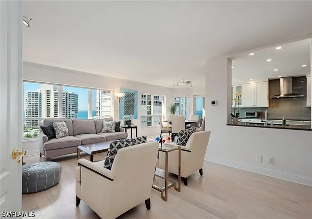 Photo 3 of Condo for sale at 4451 Gulf Shore Blvd N #1403, Naples, FL 34103 | MLS# 226035710 | Listing updated on 2026-10-06