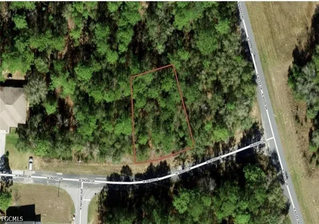 Photo 2 of Land for sale at 2219 W Ingrid Ln, Citrus Springs, FL 34434 | MLS# 2026041831 | Listing updated on 2026-10-07