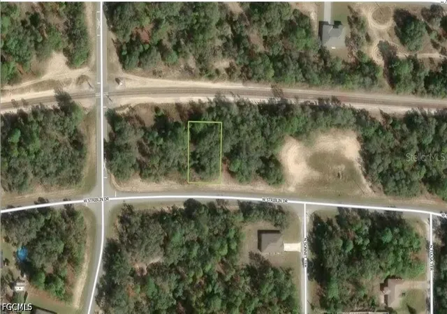 Photo 1 of Land for sale at 2659 W Stribling Dr, Citrus Springs, FL 34433 | MLS# 2026041835 | Listing updated on 2026-10-07