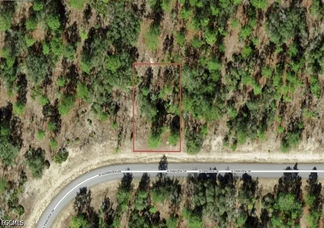 Photo 2 of Land for sale at 3607 W Parkview Dr, Dunnellon, FL 34433 | MLS# 2026041836 | Listing updated on 2026-10-07