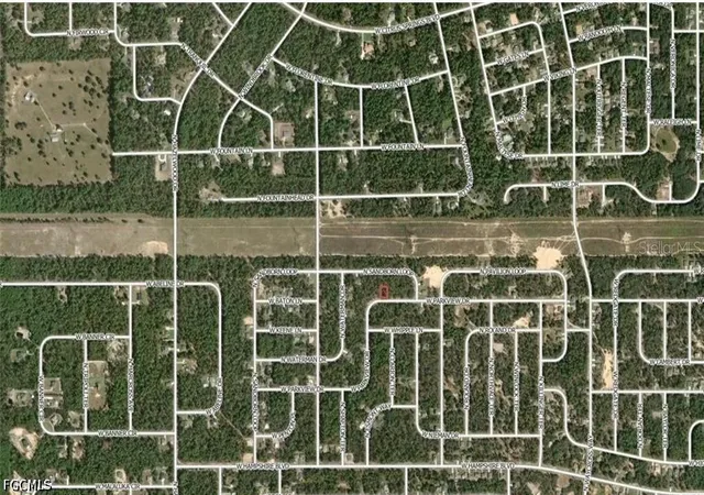 Photo 3 of Land for sale at 3607 W Parkview Dr, Dunnellon, FL 34433 | MLS# 2026041836 | Listing updated on 2026-10-07
