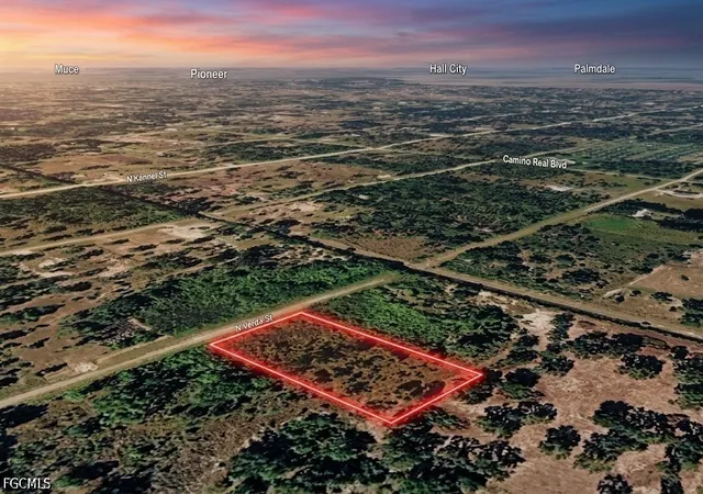 Photo 3 of Land for sale at 155 N Verda St, Clewiston, FL 33440 | MLS# 2026041841 | Listing updated on 2026-10-08