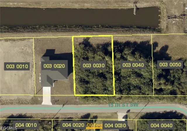 Land for sale at 4306 15th Street SW, Lehigh Acres, FL 33976 | MLS# 2026041843