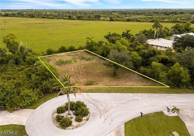 Photo 1 of Land for sale at 4491 Pine Hl Ct, Saint James City, FL 33956 | MLS# 2026041847 | Listing updated on 2026-10-08