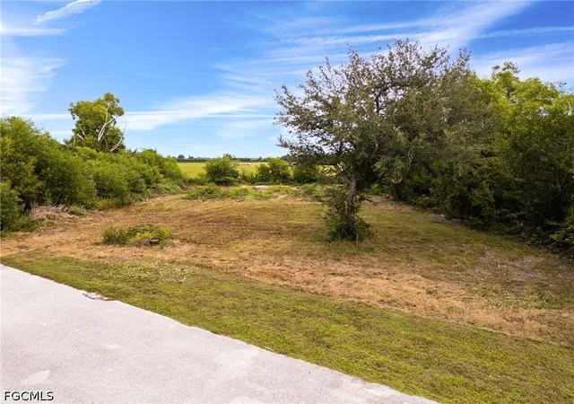 Photo 3 of Land for sale at 4491 Pine Hl Ct, Saint James City, FL 33956 | MLS# 2026041847 | Listing updated on 2026-10-08