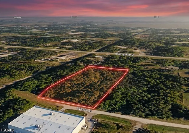 Photo 1 of Land for sale at 765 N Zambria St, Clewiston, FL 33440 | MLS# 2026041849 | Listing updated on 2026-10-08