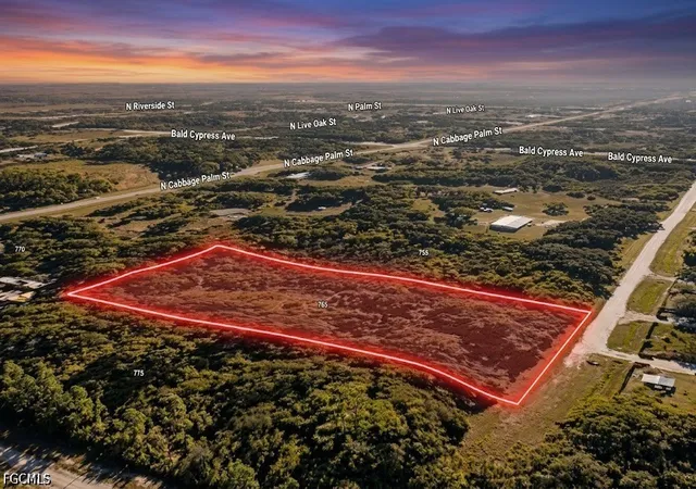 Photo 3 of Land for sale at 765 N Zambria St, Clewiston, FL 33440 | MLS# 2026041849 | Listing updated on 2026-10-08