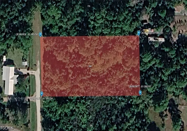 Photo 4 of Land for sale at 765 N Zambria St, Clewiston, FL 33440 | MLS# 2026041849 | Listing updated on 2026-10-08