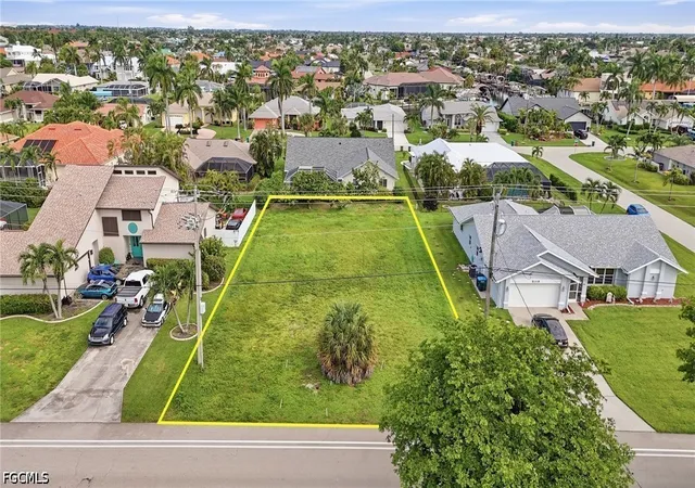 Photo 3 of Land for sale at 1205 El Dorado Pkwy W, Cape Coral, FL 33914 | MLS# 2026041850 | Listing updated on 2026-10-05