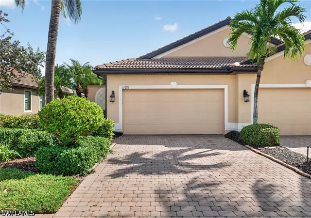 Townhouse for sale at 11086 St Roman Way, Bonita Springs, FL 34135 | MLS# 226033605