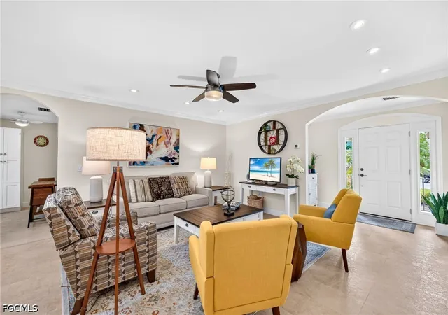 Photo 3 of Townhouse for sale at 1287 S Brandywine Cir, Fort Myers, FL 33919 | MLS# 2026041851 | Listing updated on 2026-10-05