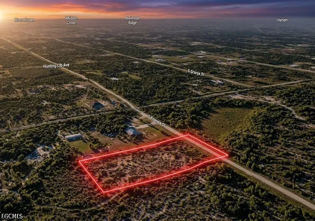 Photo 1 of Land for sale at 620 S Fronda St, Clewiston, FL 33440 | MLS# 2026041856 | Listing updated on 2026-10-08