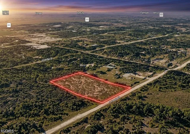 Photo 3 of Land for sale at 620 S Fronda St, Clewiston, FL 33440 | MLS# 2026041856 | Listing updated on 2026-10-08