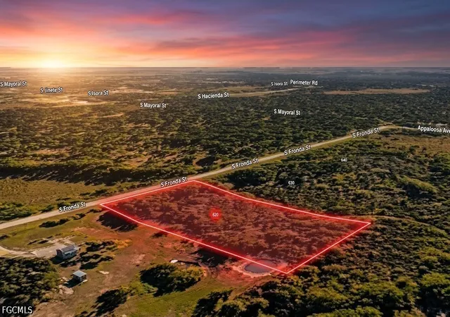 Photo 3 of Land for sale at 620 S Fronda St, Clewiston, FL 33440 | MLS# 2026041856 | Listing updated on 2026-10-08