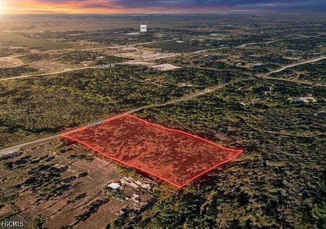 Photo 1 of Land for sale at 655 S Estribo St, Clewiston, FL 33440 | MLS# 2026041861 | Listing updated on 2026-10-08