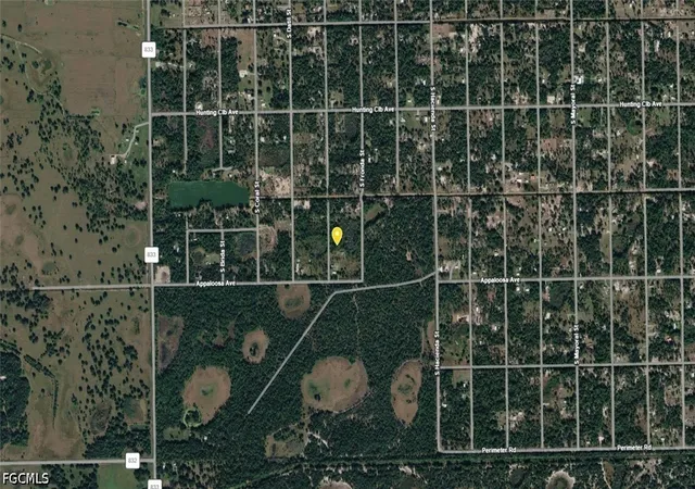 Photo 3 of Land for sale at 655 S Estribo St, Clewiston, FL 33440 | MLS# 2026041861 | Listing updated on 2026-10-08