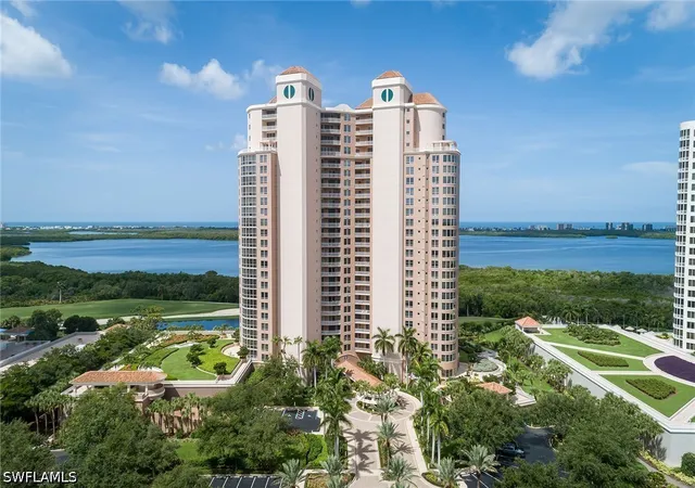 Condo for sale at 4801 Bonita Bay Blvd #1202, Bonita Springs, FL 34134 | MLS# 226035413