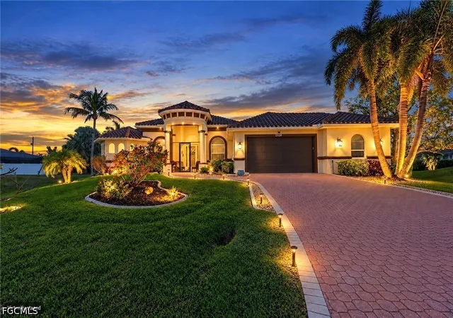 Photo 1 of Single family home for sale at 2529 Gleason Pkwy, Cape Coral, FL 33914 | MLS# 2026041871 | Listing updated on 2026-10-06