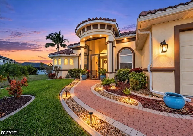 Photo 2 of Single family home for sale at 2529 Gleason Pkwy, Cape Coral, FL 33914 | MLS# 2026041871 | Listing updated on 2026-10-06