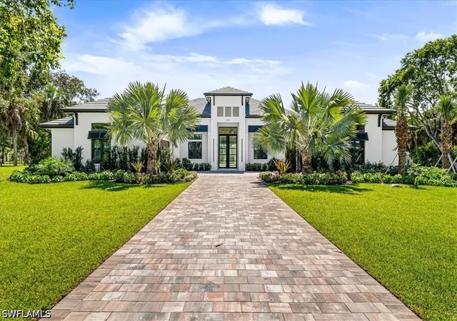 Single family home for sale at 3241 German Woods Ct, Naples, FL 34116 | MLS# 226035530