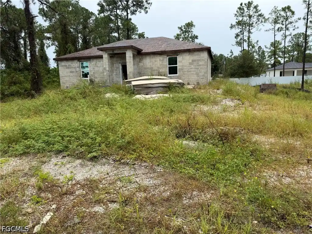 Photo 1 of Single family home for sale at 857 Adler St E, Lehigh Acres, FL 33974 | MLS# 2026041872 | Listing updated on 2026-10-26