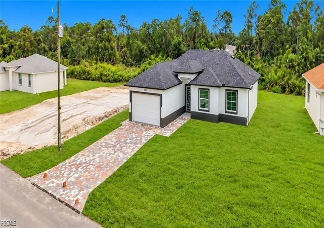 Photo 1 of Single family home for sale at 3310 61st Street W, Lehigh Acres, FL 33971 | MLS# 2026041877 | Listing updated on 2026-10-05