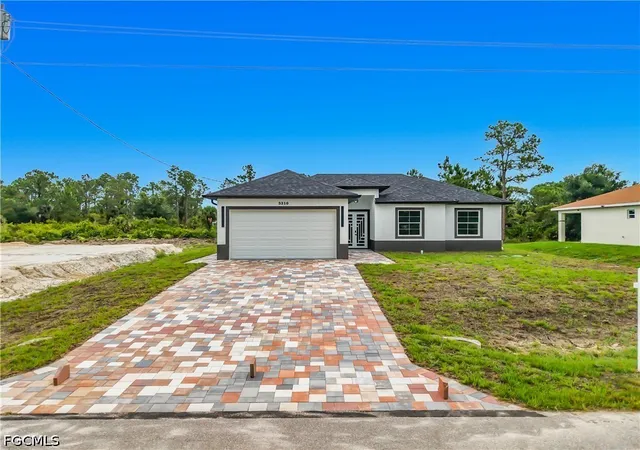 Photo 3 of Single family home for sale at 3310 61st Street W, Lehigh Acres, FL 33971 | MLS# 2026041877 | Listing updated on 2026-10-05