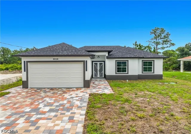 Photo 3 of Single family home for sale at 3310 61st Street W, Lehigh Acres, FL 33971 | MLS# 2026041877 | Listing updated on 2026-10-05