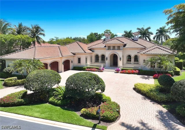 Photo 1 of Mansion for sale at 1432 Nighthawk Point, Naples, FL 34105 | MLS# 226035273 | Listing updated on 2026-10-07