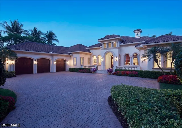 Photo 3 of Mansion for sale at 1432 Nighthawk Point, Naples, FL 34105 | MLS# 226035273 | Listing updated on 2026-10-07