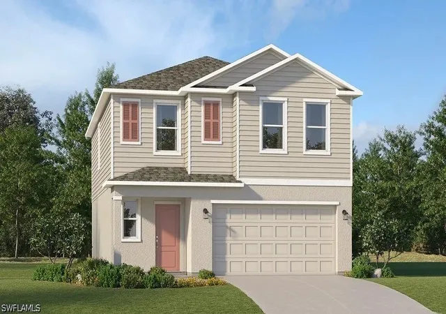 Photo 1 of Single family home for sale at 4145 Pacenza Pl, North Fort Myers, FL 33917 | MLS# 226035886 | Listing updated on 2026-10-06