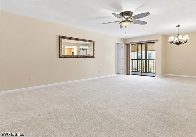Listing Photo 1 - Condo for sale in building located at 13264 White Marsh Ln, Fort Myers, FL 33912 - Unit #3324
