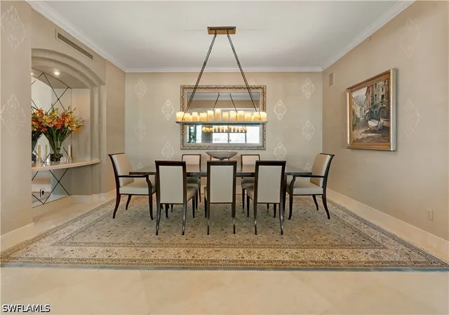 Listing Photo 4 - Condo for sale in building located at 8930 Bay Colony Dr, Naples, FL 34108 - Unit #2002