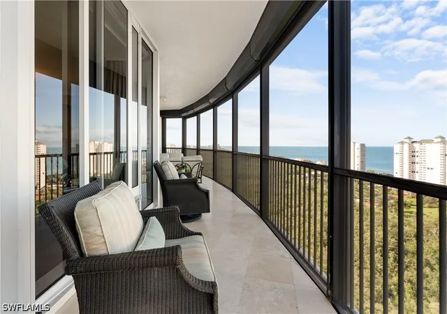 Listing Photo 5 - Condo for sale in building located at 8930 Bay Colony Dr, Naples, FL 34108 - Unit #2002