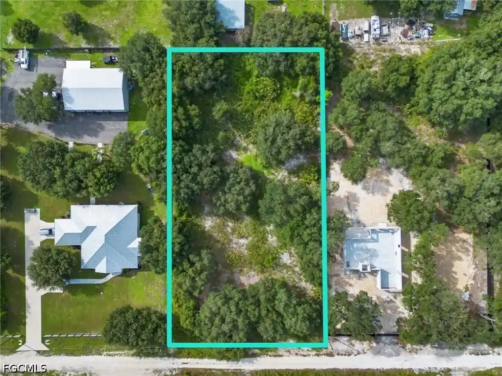 Photo 1 of Land for sale at 7835 22nd Place, Lehigh Acres, FL 33936 | MLS# 2026041912 | Listing updated on 2026-10-26