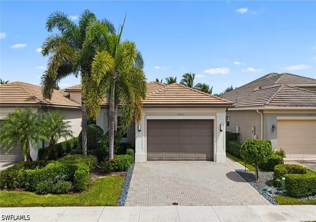 Townhouse for sale at 28523 Burano Dr, Bonita Springs, FL 34135 | MLS# 226035842