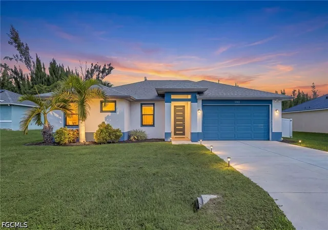 Photo 1 of Single family home for sale at 1703 Sw 12th Terrace, Cape Coral, FL 33991 | MLS# 2026041913 | Listing updated on 2026-10-08