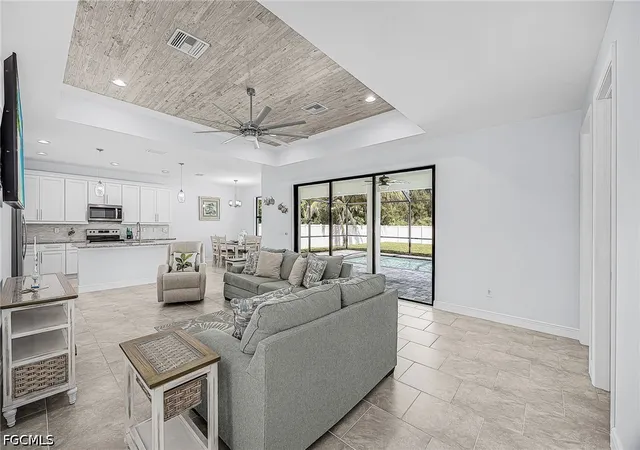 Photo 3 of Single family home for sale at 1703 SW 12th Terrace, Cape Coral, FL 33991 | MLS# 2026041913 | Listing updated on 2026-10-08