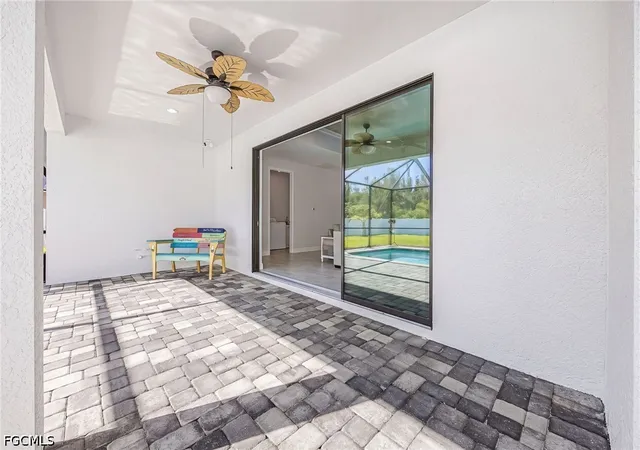 Photo 4 of Single family home for sale at 1703 SW 12th Terrace, Cape Coral, FL 33991 | MLS# 2026041913 | Listing updated on 2026-10-08