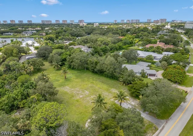 Land for sale at 172 Hickory Rd, Naples, FL 34108 | MLS# 226035935