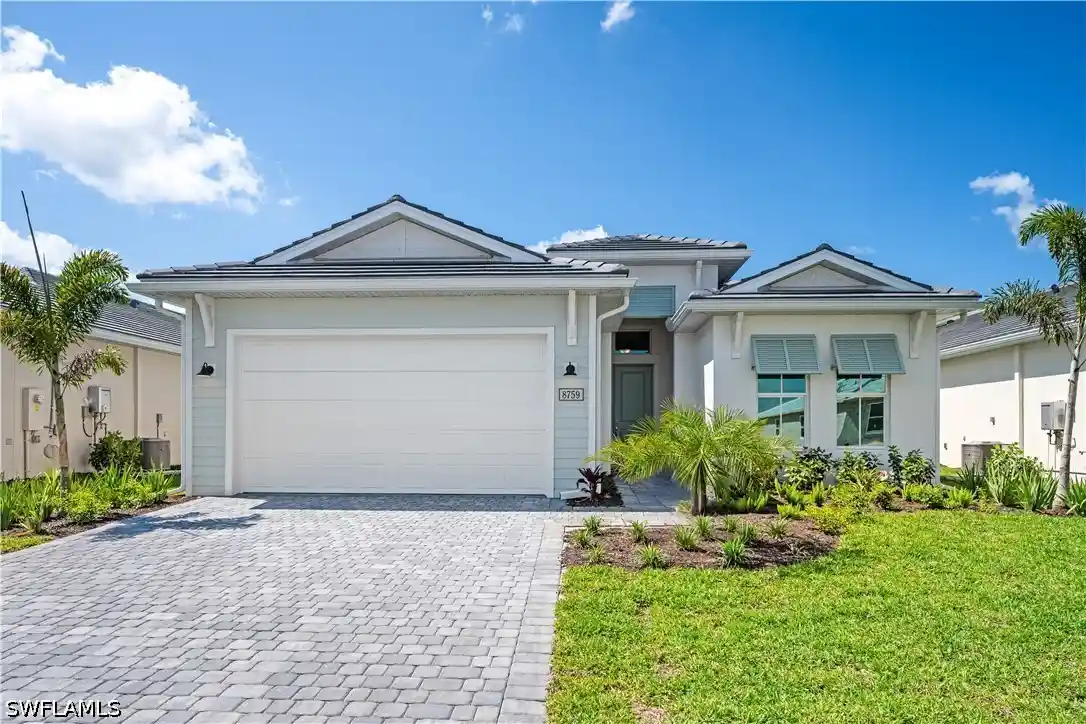 Single family home for sale at 8759 Oceana Way, Naples, FL 34114 | MLS# 226035957