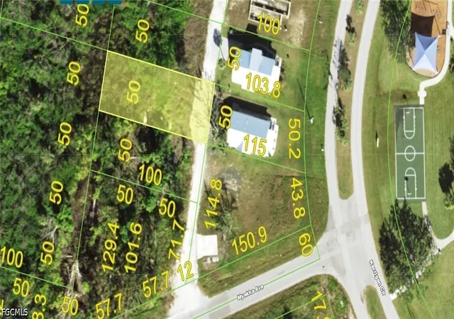 Photo 1 of Land for sale at 4457 Buckwheat Rd, Port Charlotte, FL 33953 | MLS# 2026041937 | Listing updated on 2026-10-05