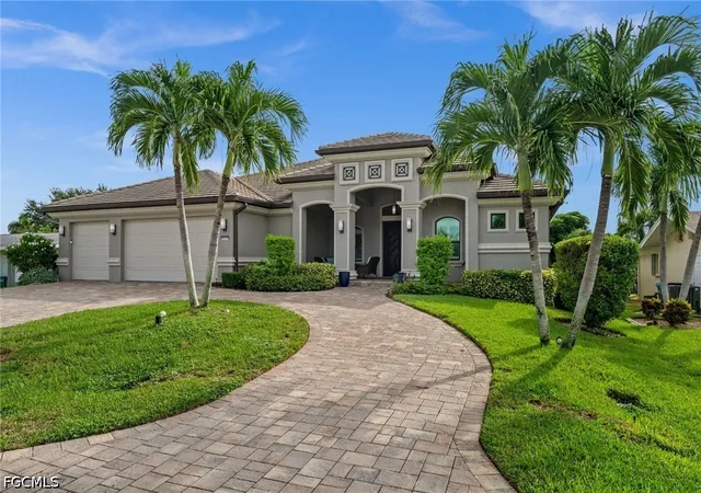 Single family home for sale at 5337 Cortez Ct, Cape Coral, FL 33904 | MLS# 2026041944