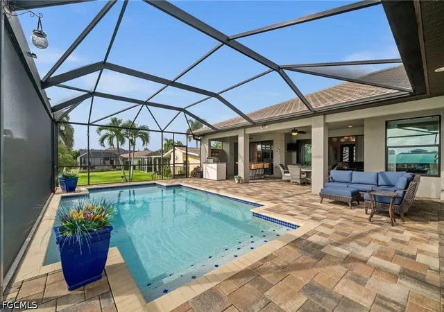 Photo 2 of Single family home for sale at 5337 Cortez Ct, Cape Coral, FL 33904 | MLS# 2026041944 | Listing updated on 2026-10-08