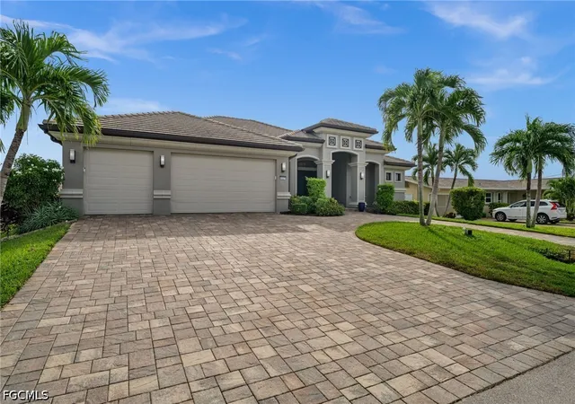 Photo 3 of Single family home for sale at 5337 Cortez Ct, Cape Coral, FL 33904 | MLS# 2026041944 | Listing updated on 2026-10-08