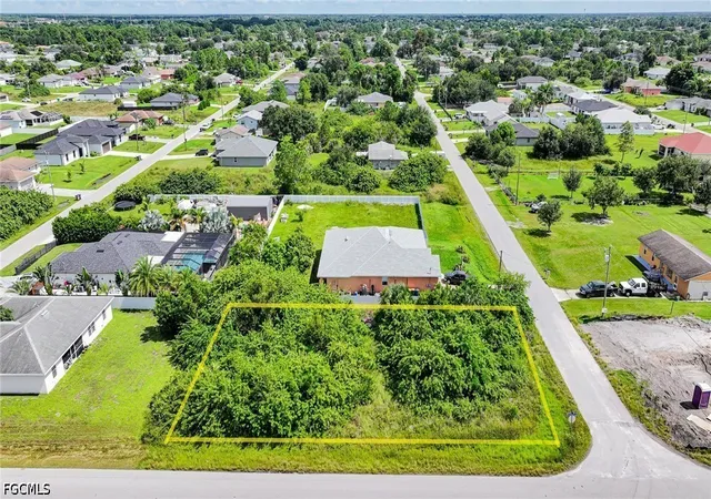 Land for sale at 3918 7th Street SW, Lehigh Acres, FL 33976 | MLS# 2026041978