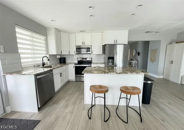 Photo 3 of Single family home for sale at 3801 SE 10th Avenue, Cape Coral, FL 33904 | MLS# 2026041986 | Listing updated on 2026-10-07
